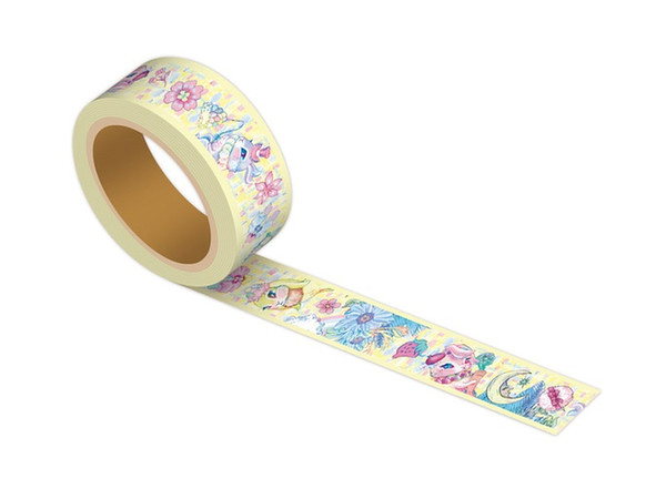 ECONECO Masking Tape - Dear Bunny